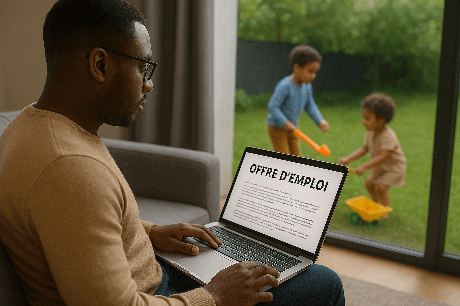 offre emploi: description du poste.